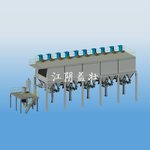 pneumatic conveying system